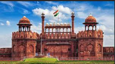 Red Fort Image 1